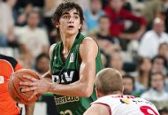 Ricky Rubio Interview