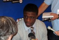 Media Day Interviews