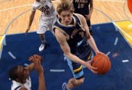 Petteri Koponen Enters 2007 NBA Draft