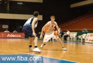 2007 Under-19 World Championships: Classification Round, Day One