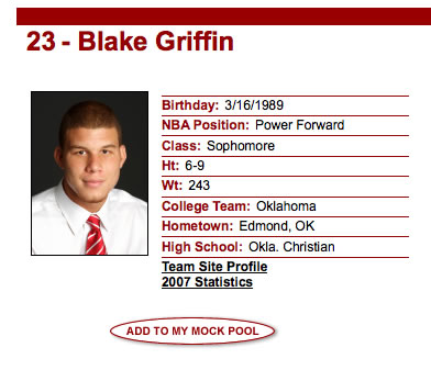 Blake Griffin
