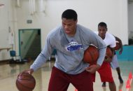 Hassan Whiteside/Daniel Orton Workout