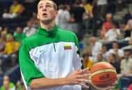 Jonas Valanciunas Interview