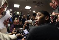 2012 NBA Combine: Measurements