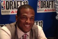 NBA Draft: Media Day Part 1