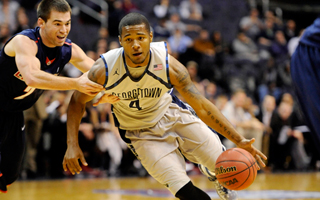 Big East Blog
