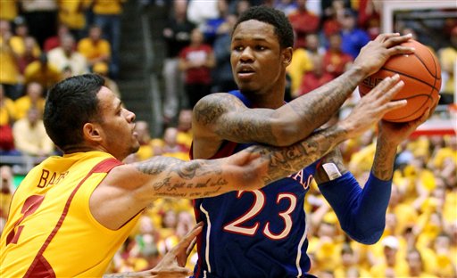 Big 12 Blog