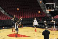 2013 Nike Hoop Summit: World Team Practice Notes Monday-Wednesday