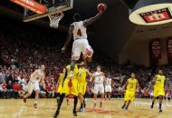 NBA Draft Combine: Athleticism Test Results