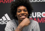 Lucas Nogueira Interview