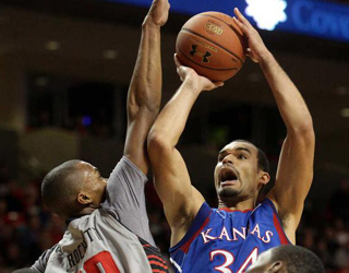 Perry Ellis Trending Up in Early Season