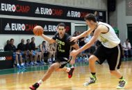 adidas Eurocamp: Day 1