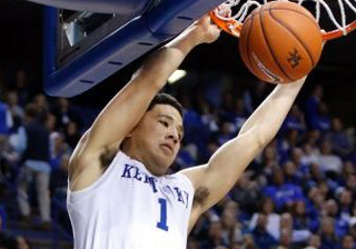 Booker Heating Up