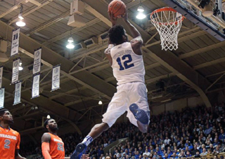 Chief Justise