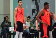 Jordan Brand Classic: Practice Notes