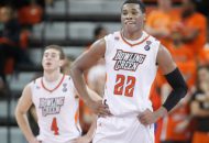 Richaun Holmes Interview