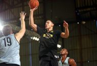 Nike Basketball Academy: NCAA Prospects