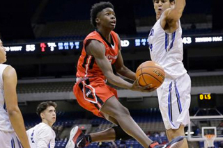 High School Blog: Basketball Jones