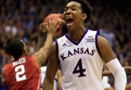 NCAA Power 16 Rankings