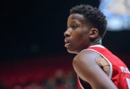 Frank Ntilikina Interview