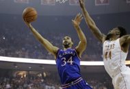 NCAA Power 16 Rankings