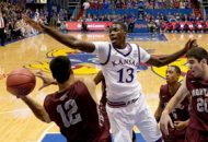 NBA Draft Combine Official List