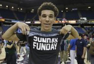 Lonzo Ball Interview