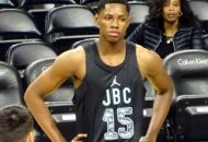 Charles Bassey Interview