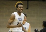 Nike Basketball Academy: High School