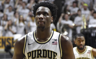 Big Ten Midseason Report