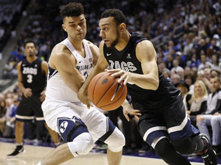 Zags’ Maestro