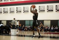 2017 Hoop Summit: World Team Practice Report