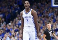 2017 NBA Draft Combine Measurements