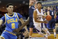Face Off: Markelle Fultz vs. Lonzo Ball