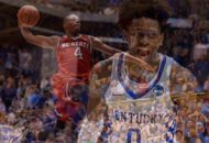 Face Off: De’Aaron Fox vs Dennis Smith