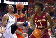 Face Off: Jonathan Isaac vs Malik Monk