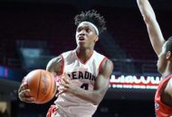 Lonnie Walker Interview