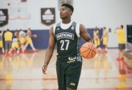 Zion Williamson Interview