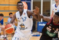 Isaac Bonga Interview
