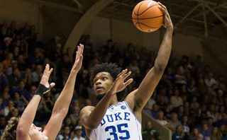 Another Duke Title: In the Bag?