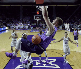 K-State’s DWade