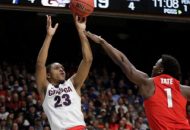 Sweet Sixteen Preview: West