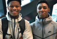 2018-2019 NCAA Basketball Top 25
