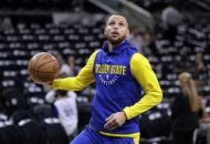 Let the Warriors Light the Way