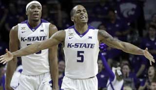 Brown Delivering For K-State