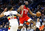 NBA Mid Season Awards