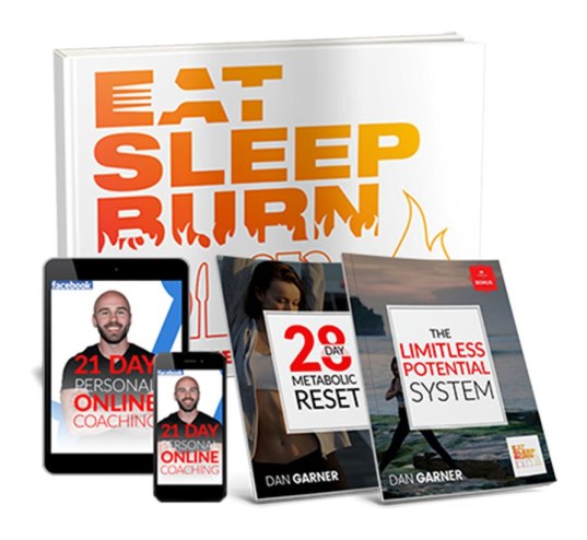 Eat Sleep Burn 