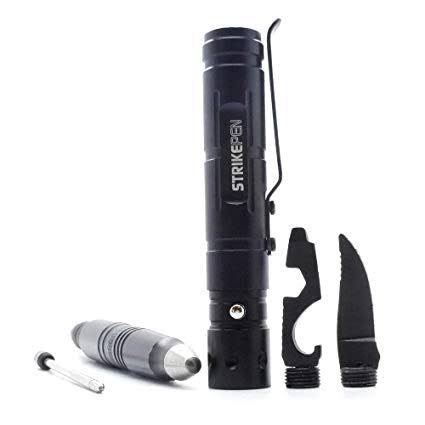 Strikepen Black