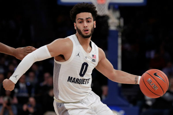 Markus Howard: 40-40 Club