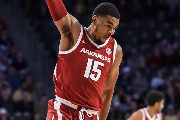 Razorback Standout